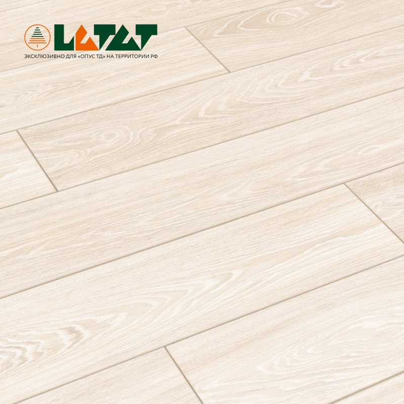 Ламинат  "Latat" Дуб Эльба (1382*193*8 мм) — купить в Севастополе