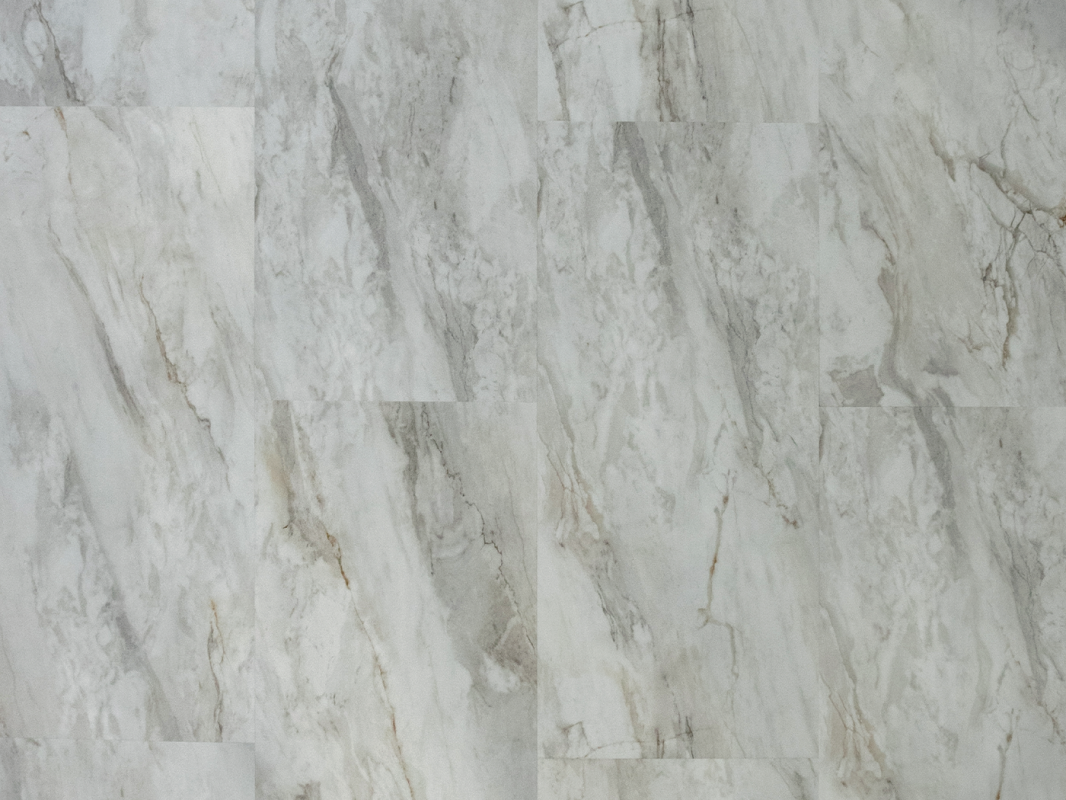 SPC плитка Мрамор Бланко 110 (600*300*4 мм) — купить в Севастополе