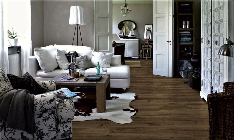 Замковая ПВХ плитка "Berry Alloc" Pure Click Columbian Oak 996E (1326*204*5мм) — купить в Севастополе