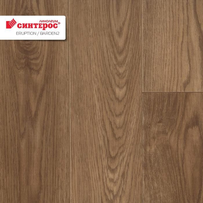 Линолеум бытовой "Синтерос" Eruption Baden 2 (4м) — купить в Севастополе