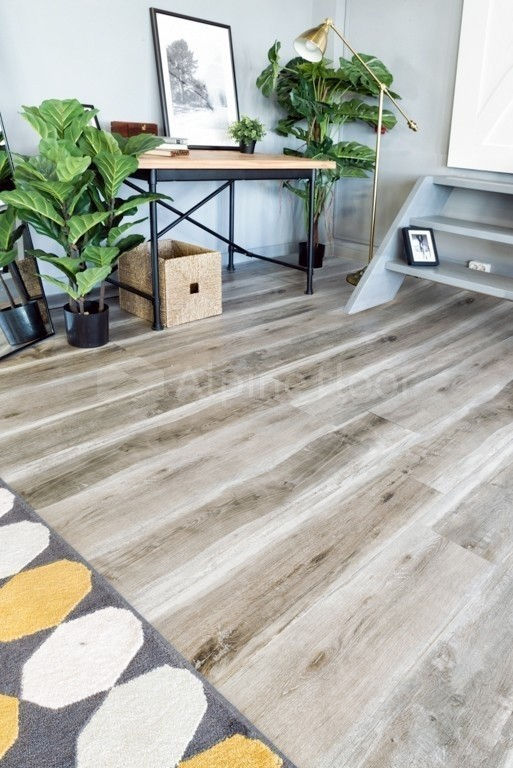 Кварцвиниловая плитка "Alpine Floor" Дуб Лесной (1219*184*3мм) — купить в Севастополе