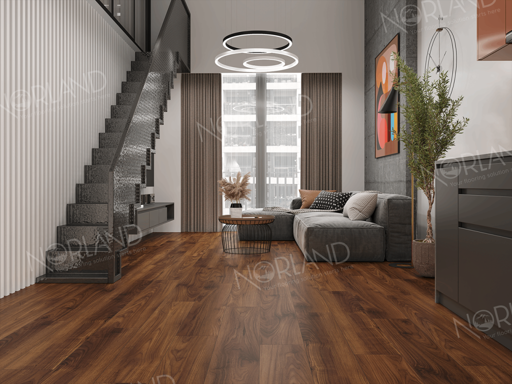 Ламинат "Norland" Орех Кипр (1220*198*12 мм) — купить в Севастополе