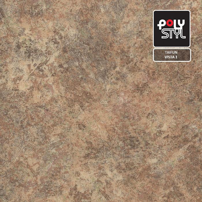 Линолеум бытовой "Polystyl" Taifun Vista 1 (3м) — купить в Севастополе