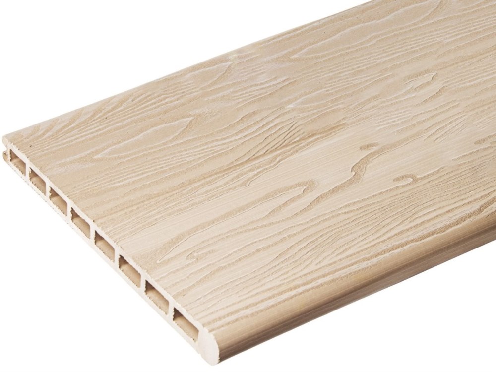 Ступень TalverWood 313*25*4000мм, сл.кость, 3D — купить в Севастополе