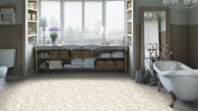 Линолеум бытовой "Tarkett" Discovery Tanami 1 (2,5м) — купить в Севастополе