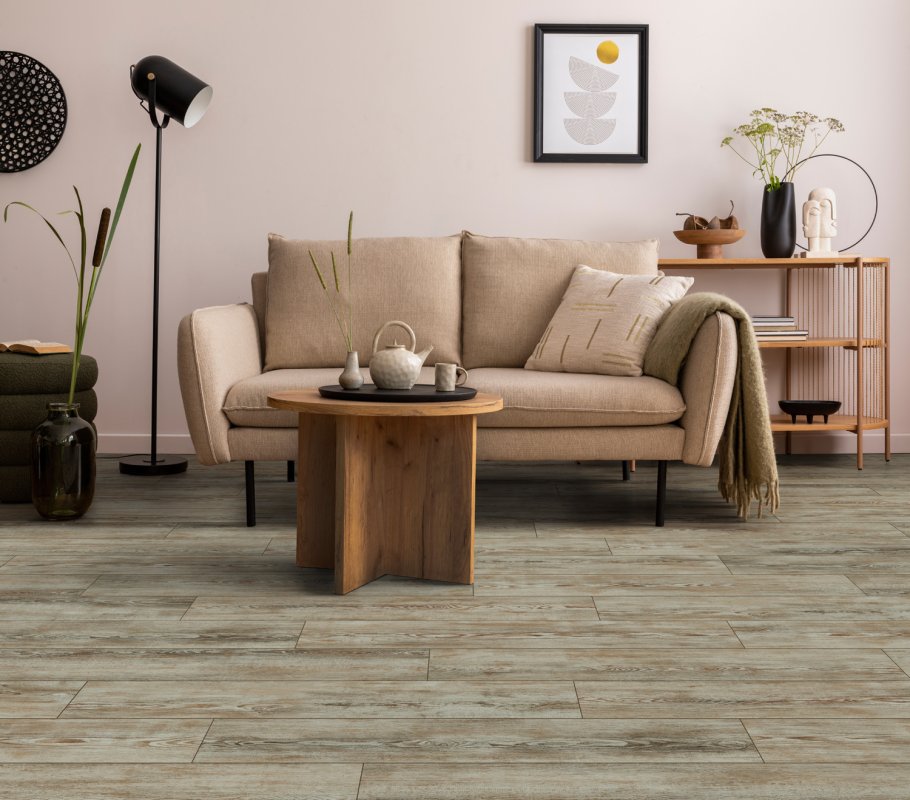 Ламинат  "Ideal" Сосна Шик (1380*195*8 мм) — купить в Севастополе