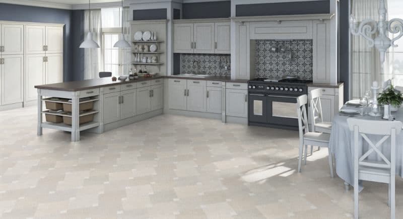 Линолеум полукоммерческий "Tarkett" Sprint Pro Corsar 1 (2,5м) — купить в Севастополе