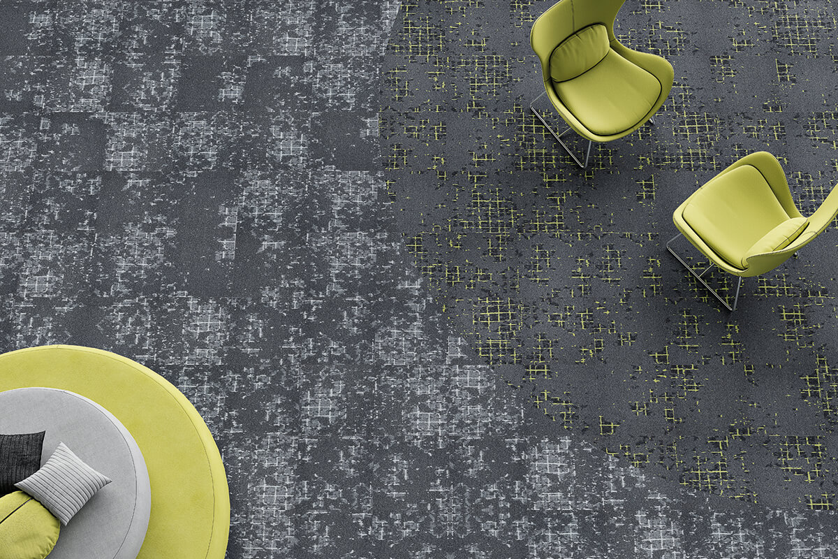 Ковровая плитка Macro Tile 94 (500*500*5 мм) — купить в Севастополе