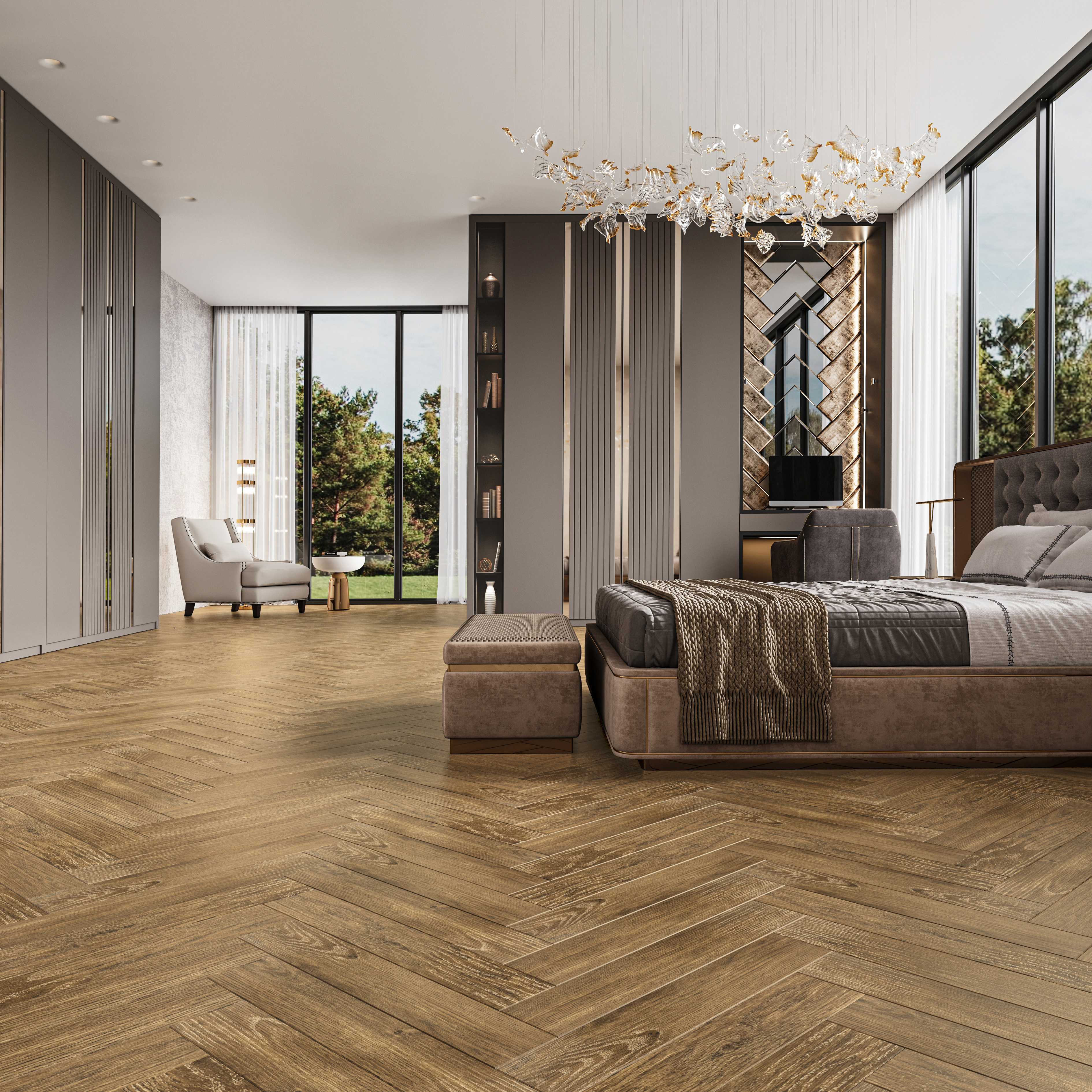 Ламинат "Joss Beaumont" Veritas Галуа (683*123*10 мм) — купить в Севастополе