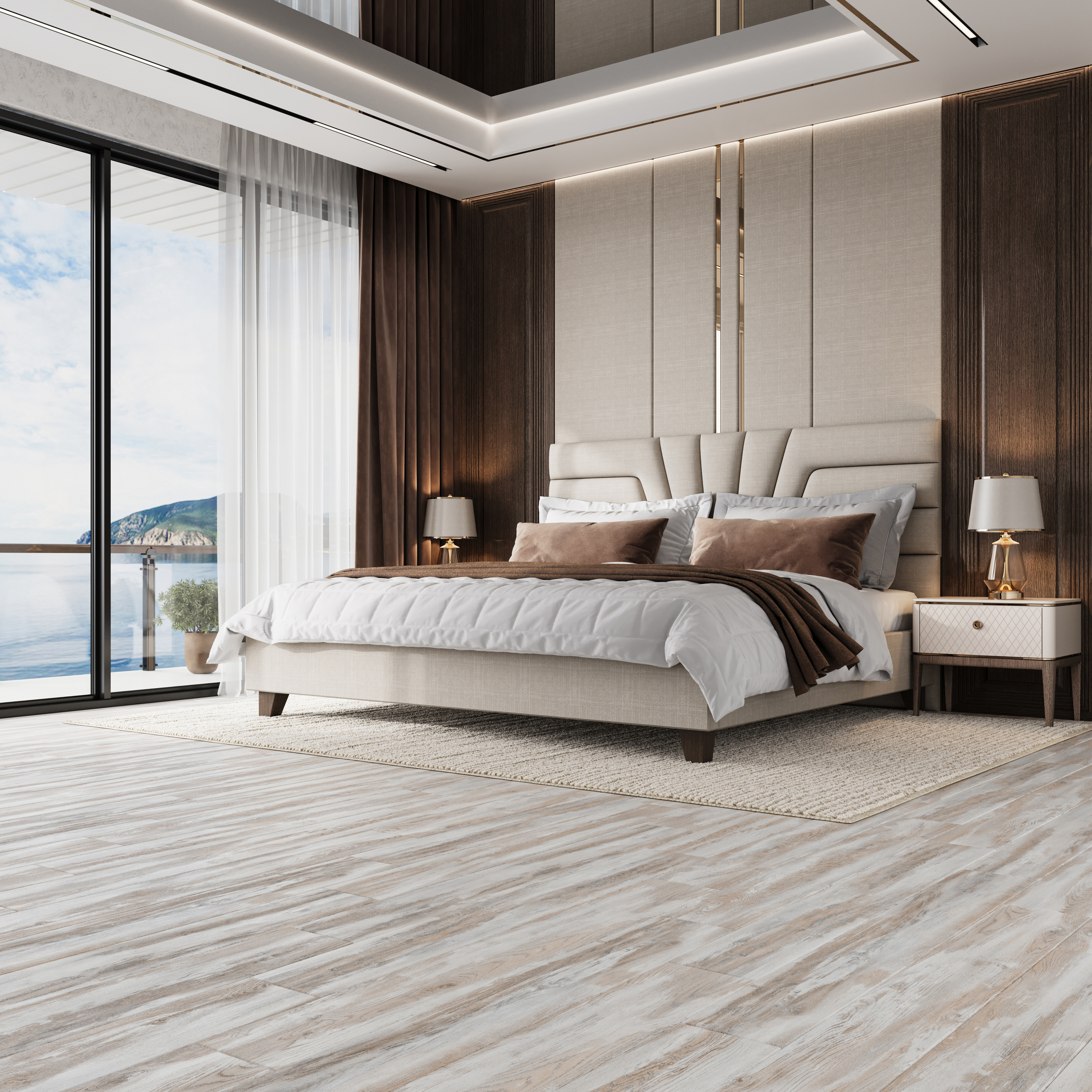 Ламинат "Joss Beaumont" Vertu Дуб Византийский (1387*193*12 мм) — купить в Севастополе