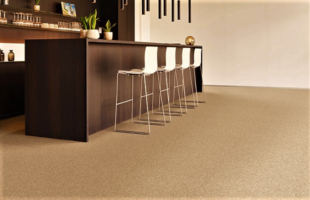 Линолеум полукоммерческий "IVC" Corsa Marras T44 (4м) — купить в Севастополе