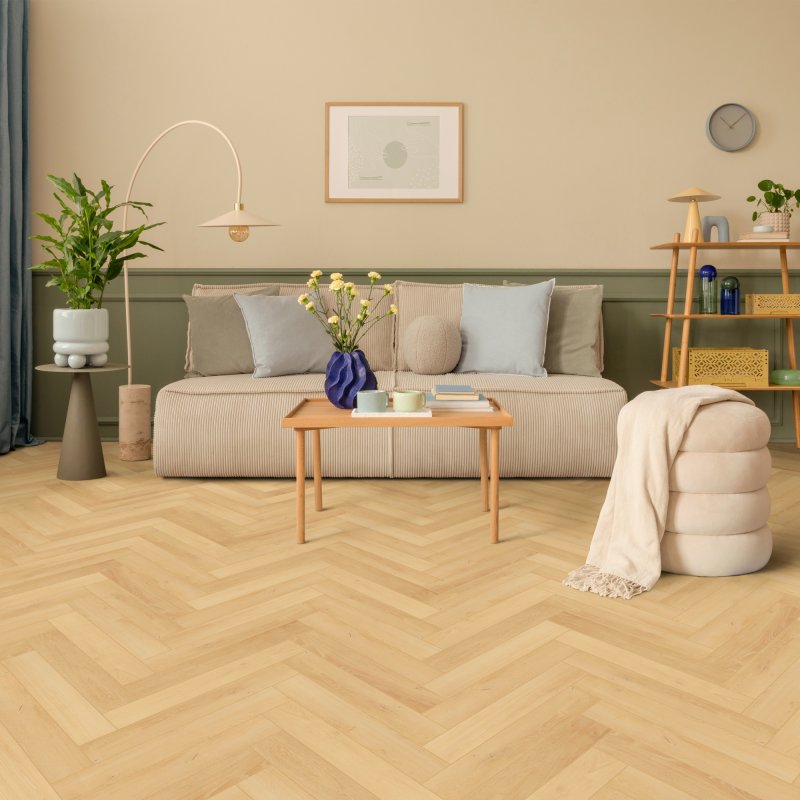 Ламинат  "Aberhof" Дуб Андо (600*100*8 мм) — купить в Севастополе