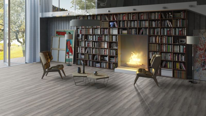 Виниловая плитка "Tarkett" Epic Howard (914,4*152,4*2,7 мм) — купить в Севастополе