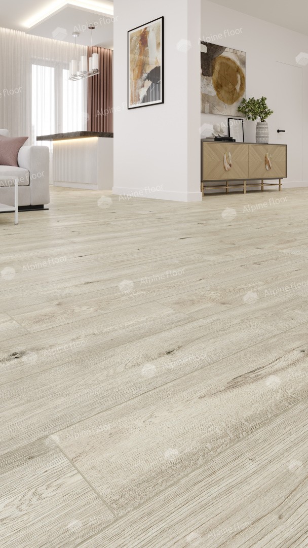 Ламинат "Alpine Floor" Дуб Гамбург (1285*192*8 мм) — купить в Севастополе