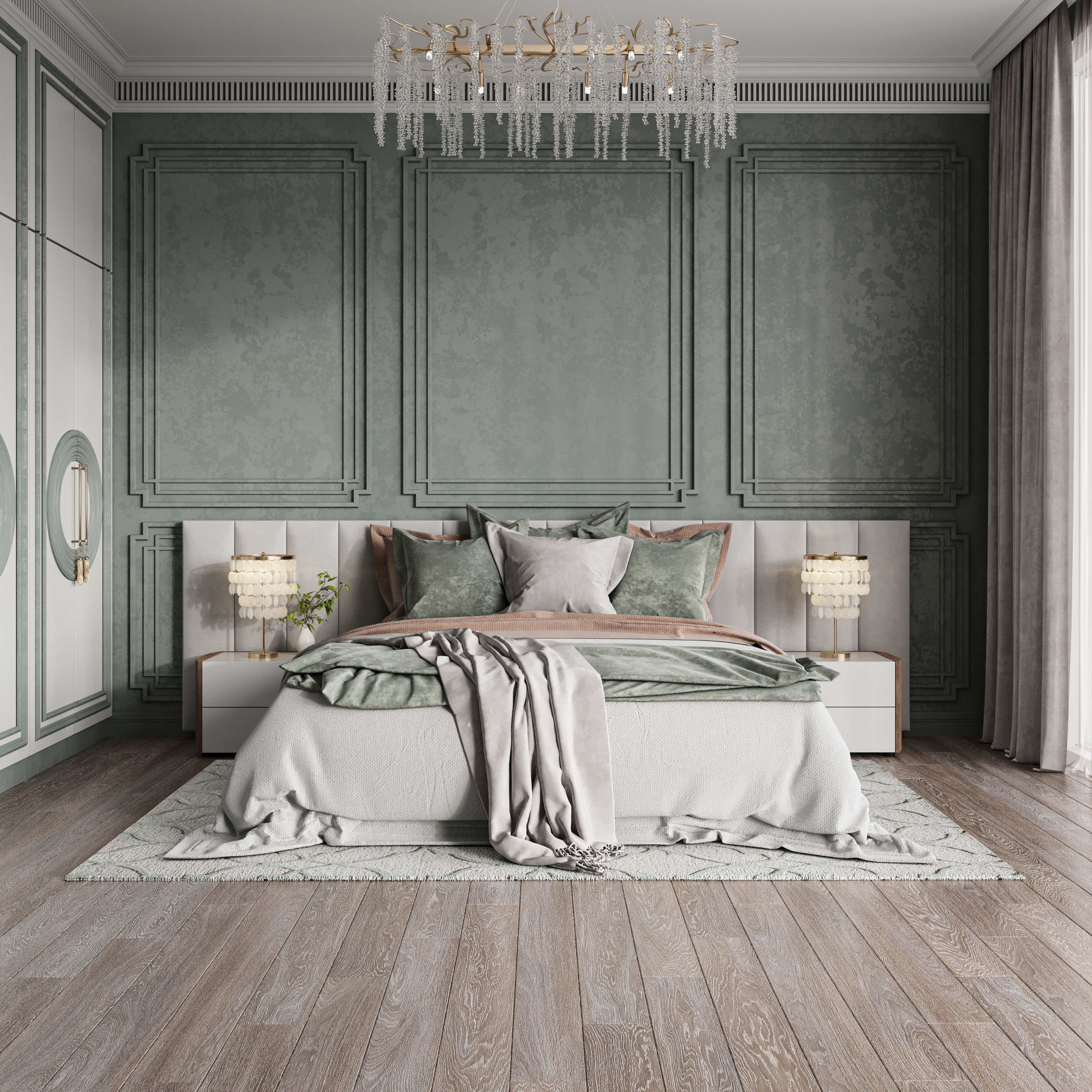 Ламинат "Joss Beaumont" Liberte Бламанже (1387*145*12 мм) — купить в Севастополе