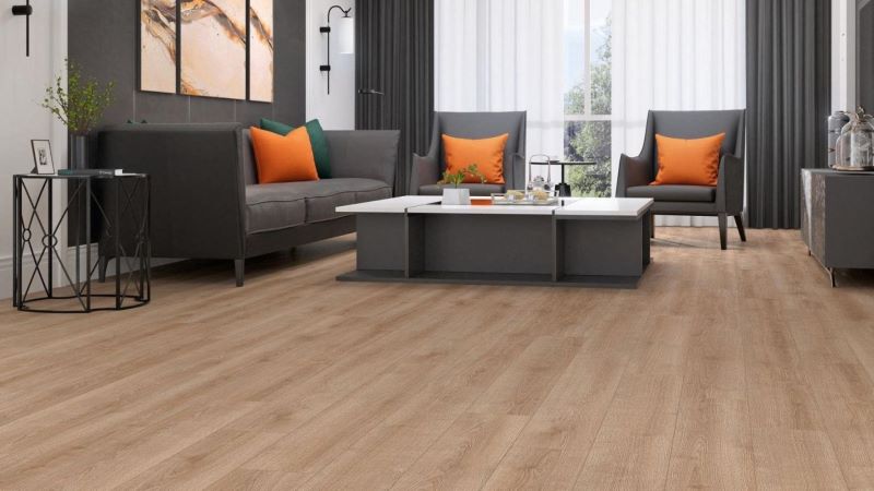 Ламинат "Camsan" Platinum Дуб Барокко (1380*190*10 мм) — купить в Севастополе