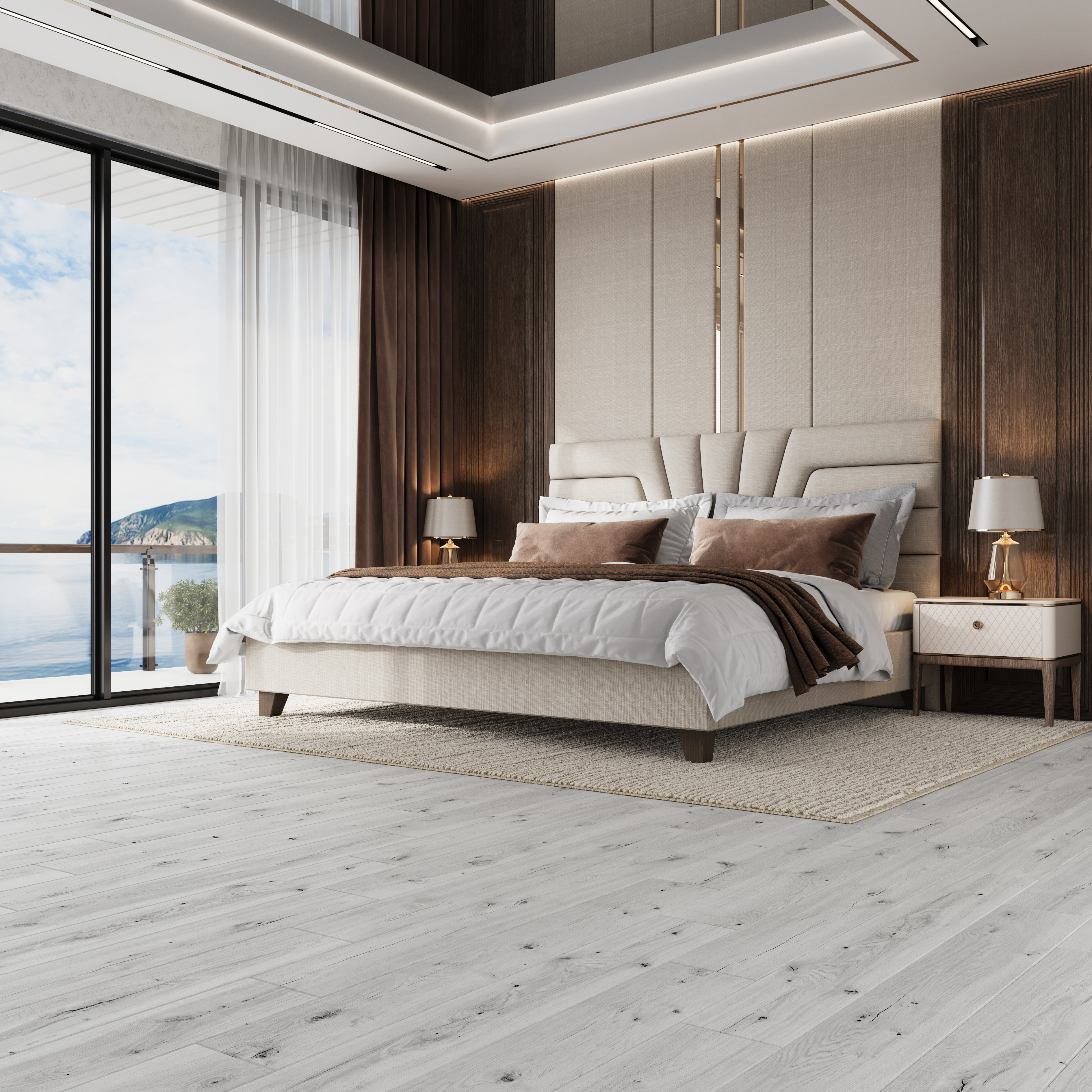 Ламинат "Joss Beaumont" Vertu Дуб Македонский (1387*193*12 мм) — купить в Севастополе