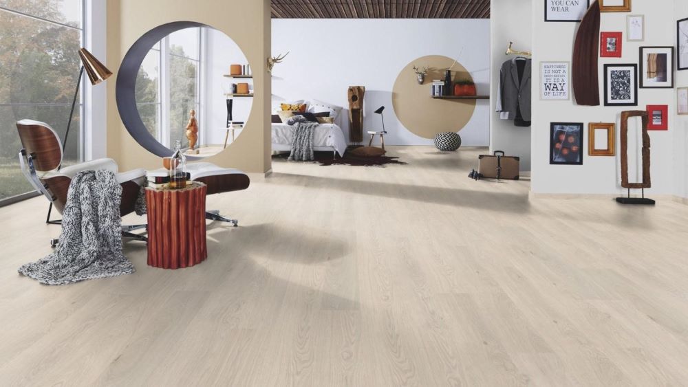 Ламинат Дуб Корона 33 класс "Krono original" Forte Classic oak (1285*192*8 мм) — купить в Севастополе