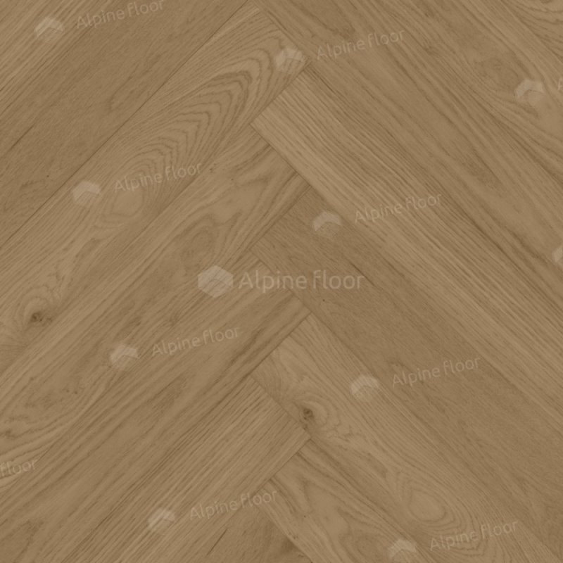 Инженерная доска "Alpine Floor" Дуб Миндальный (600*120*12 мм) — купить в Севастополе