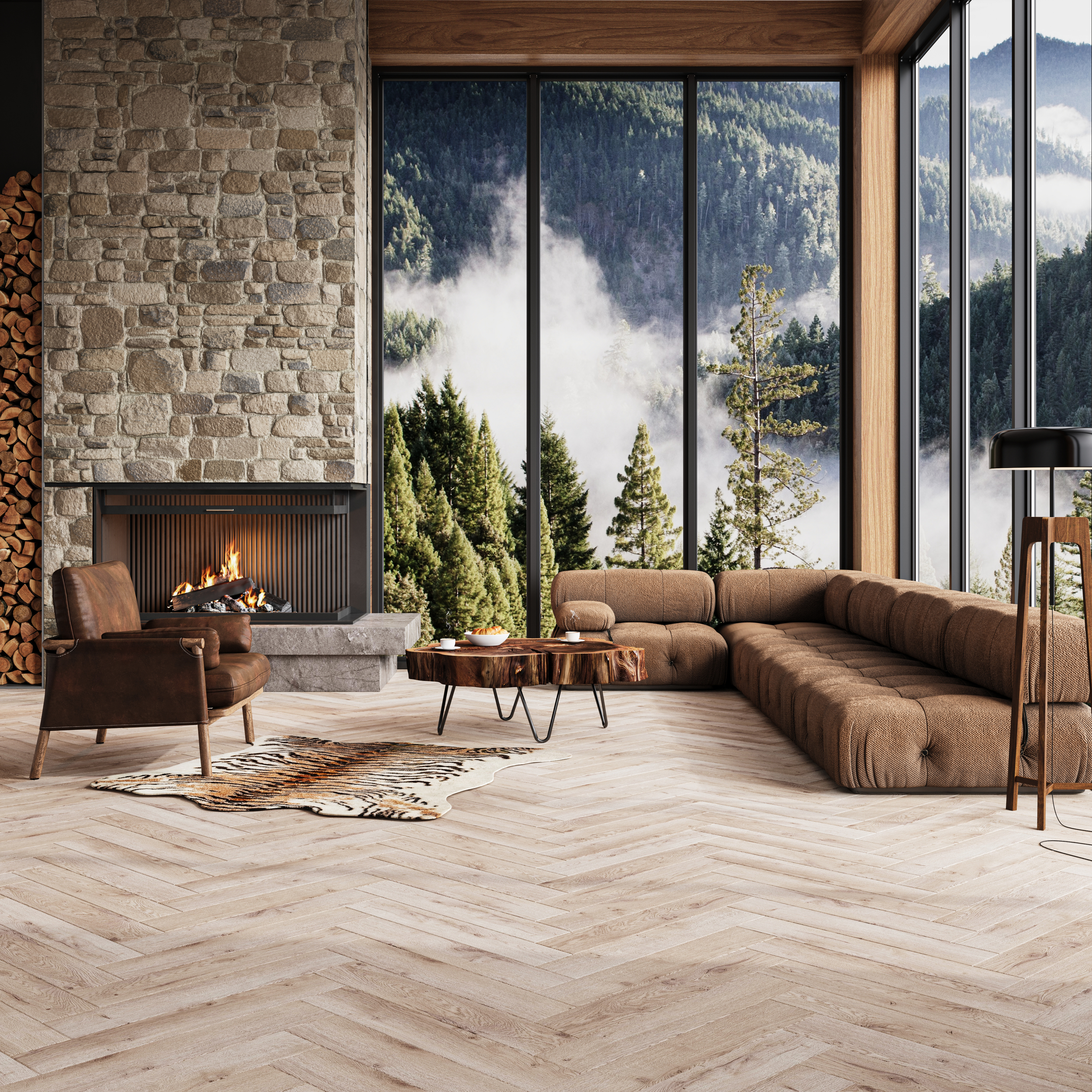 Ламинат "Joss Beaumont" Gusto Бисмарк (683*123*12 мм) — купить в Севастополе