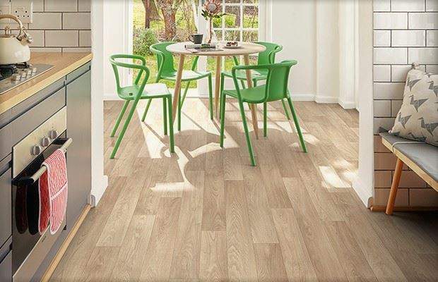 Линолеум полукоммерческий "IVC" Corsa Camargue T43 (2м) — купить в Севастополе