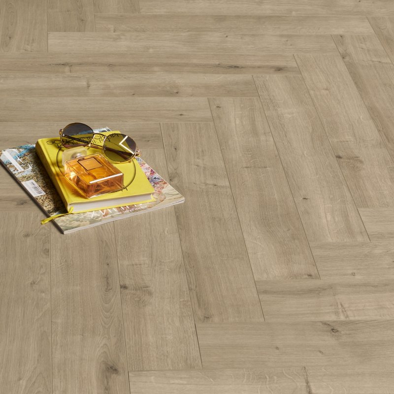 Ламинат  "Aberhof" Дуб Гропиус (600*100*8 мм) — купить в Севастополе