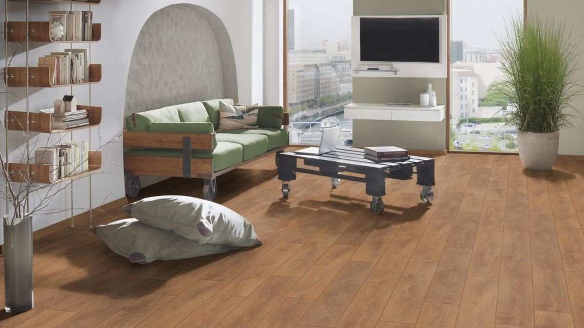 Ламинат "Kronospan" Super Natural Classic Дуб Харлех 8573 (1285*192*8 мм) — купить в Севастополе