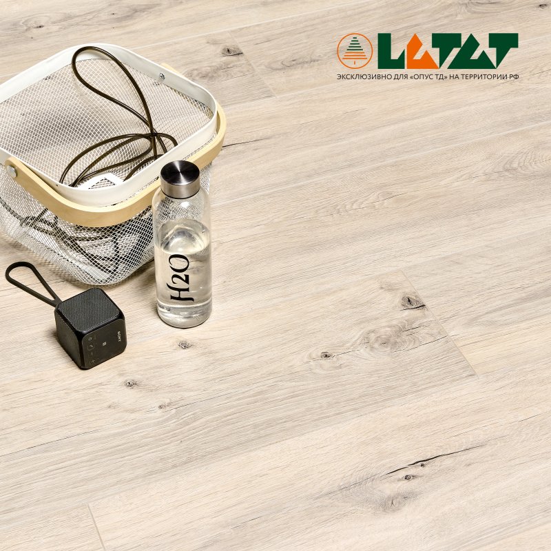 Ламинат  "Latat" Дуб Кона (1382*193*8 мм) — купить в Севастополе