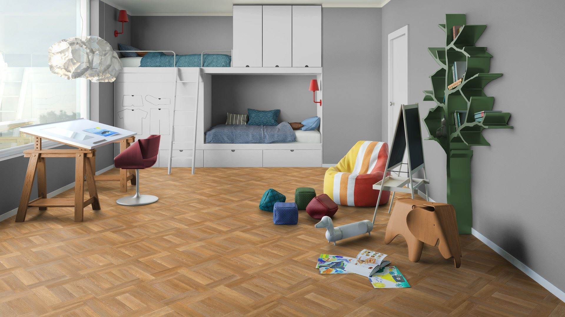 Линолеум бытовой "Tarkett" Discovery Trinity 3 (2,5м) — купить в Севастополе