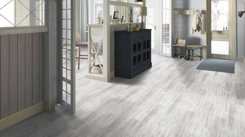 Замковая ПВХ плитка "Tarkett" Max (1220*200,8*4,4 мм) — купить в Севастополе