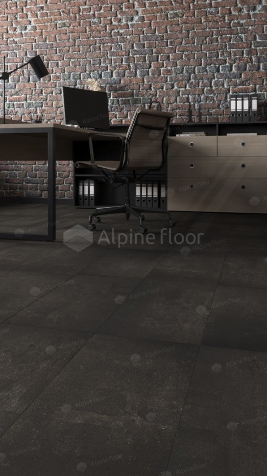 Виниловая плитка "Alpine Floor" Light Stone Ларнака (608*303*2,5 мм) — купить в Севастополе