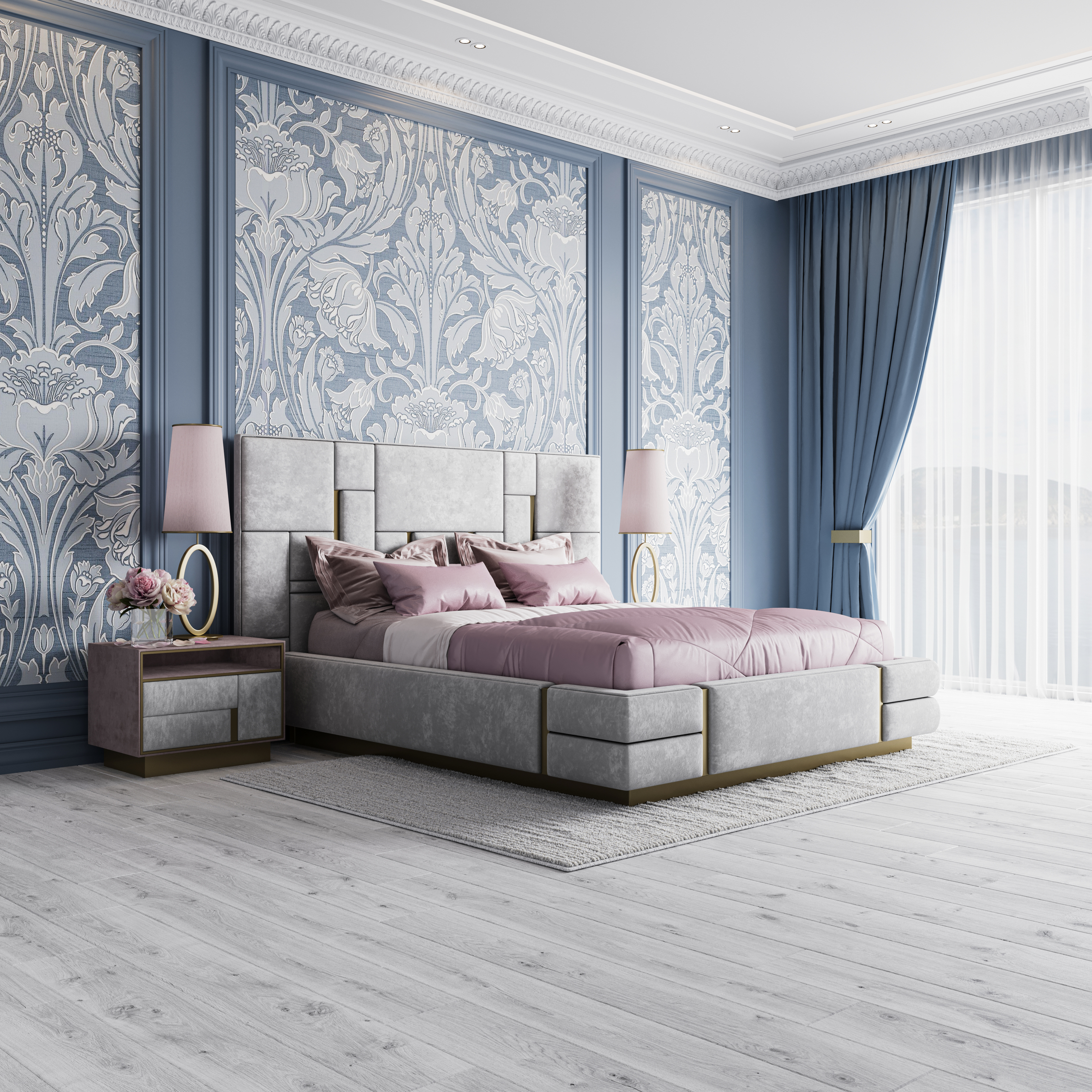 Ламинат "Joss Beaumont" Vertu Дуб Норманский (1387*193*12 мм) — купить в Севастополе