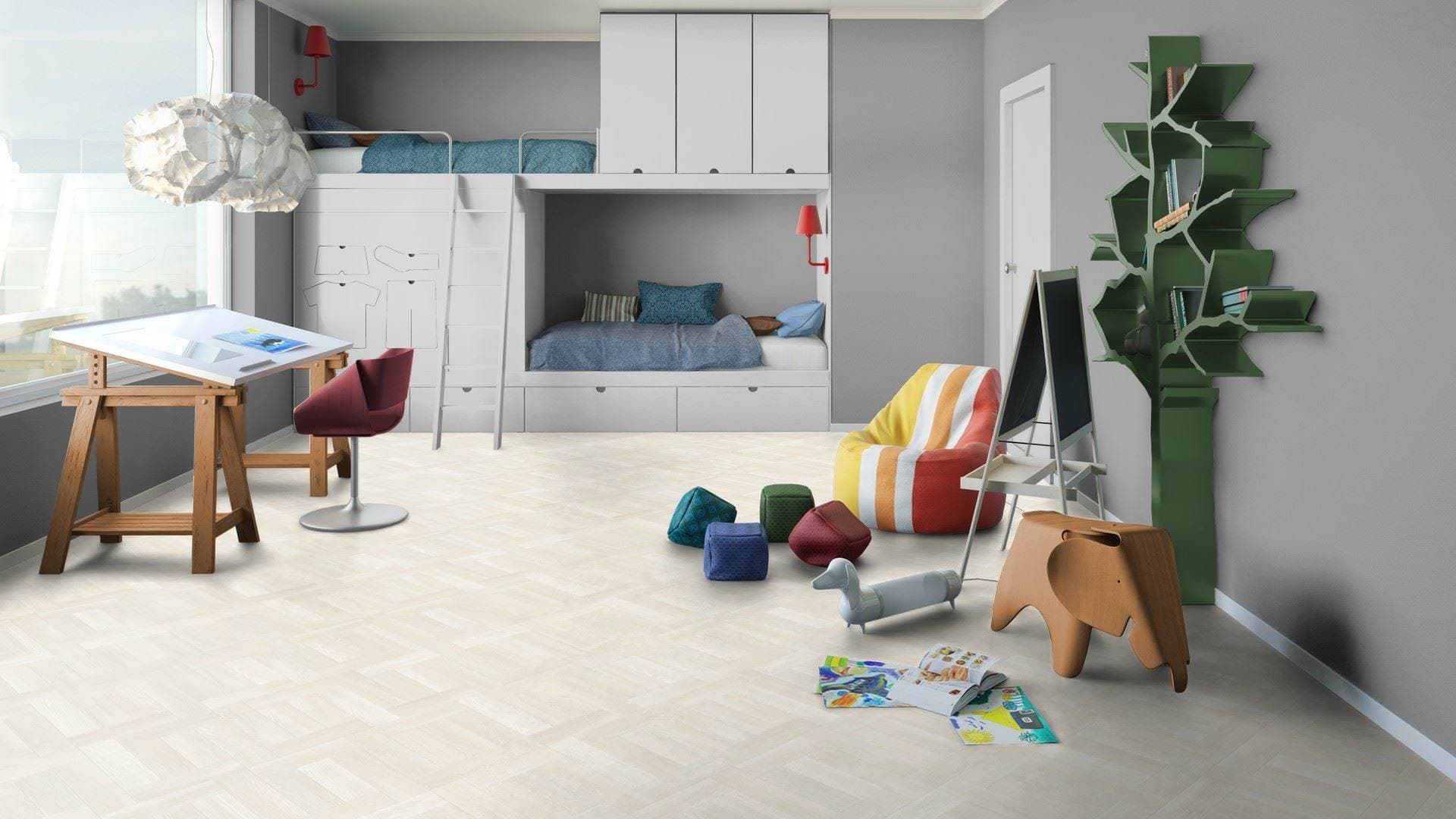 Линолеум бытовой "Tarkett" Discovery Trinity 1 (2,5м) — купить в Севастополе