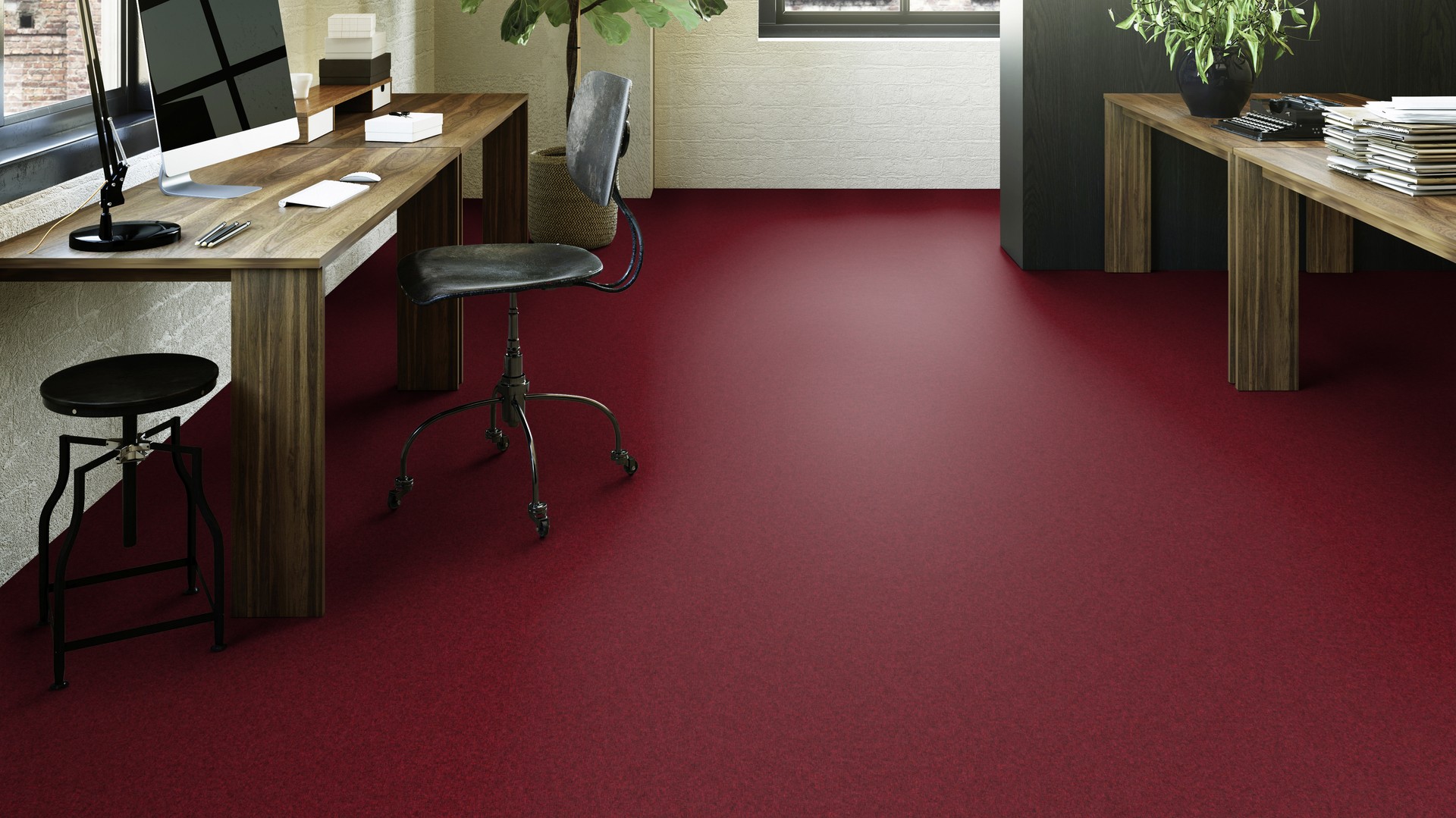 Ковровая плитка Medusa Tile 11 (500*500*5 мм) — купить в Севастополе