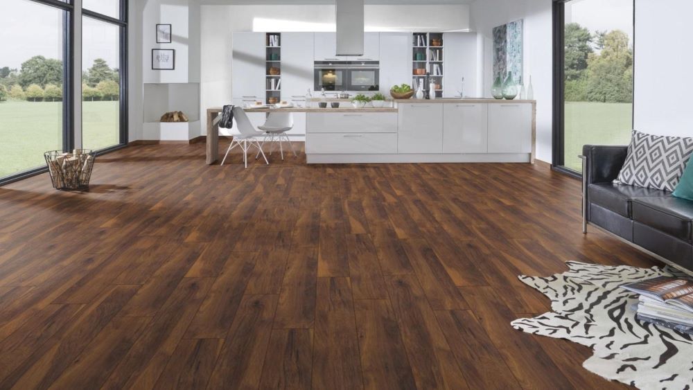 Ламинат "Kronospan" Vintage Classic Red River Hickory 8156 (1285*192*10 мм) — купить в Севастополе