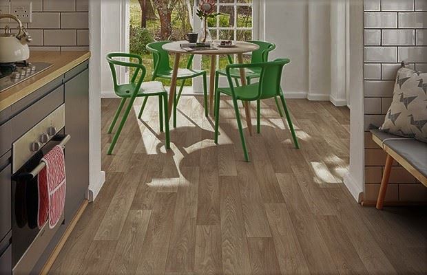 Линолеум полукоммерческий "IVC" Corsa Tavel T46 (3м) — купить в Севастополе