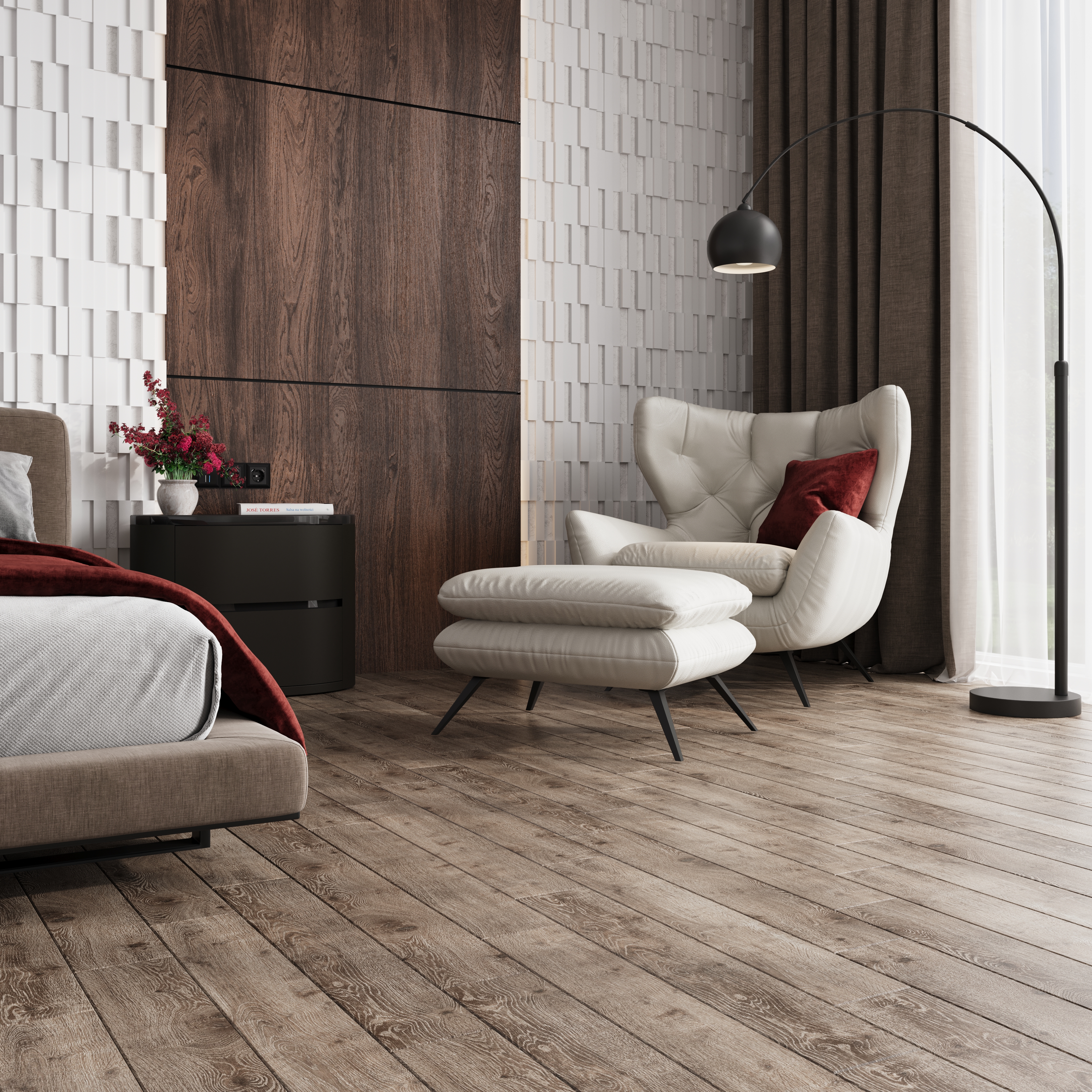 Ламинат "Joss Beaumont" Opus Мольер (1387*145*10 мм) — купить в Севастополе