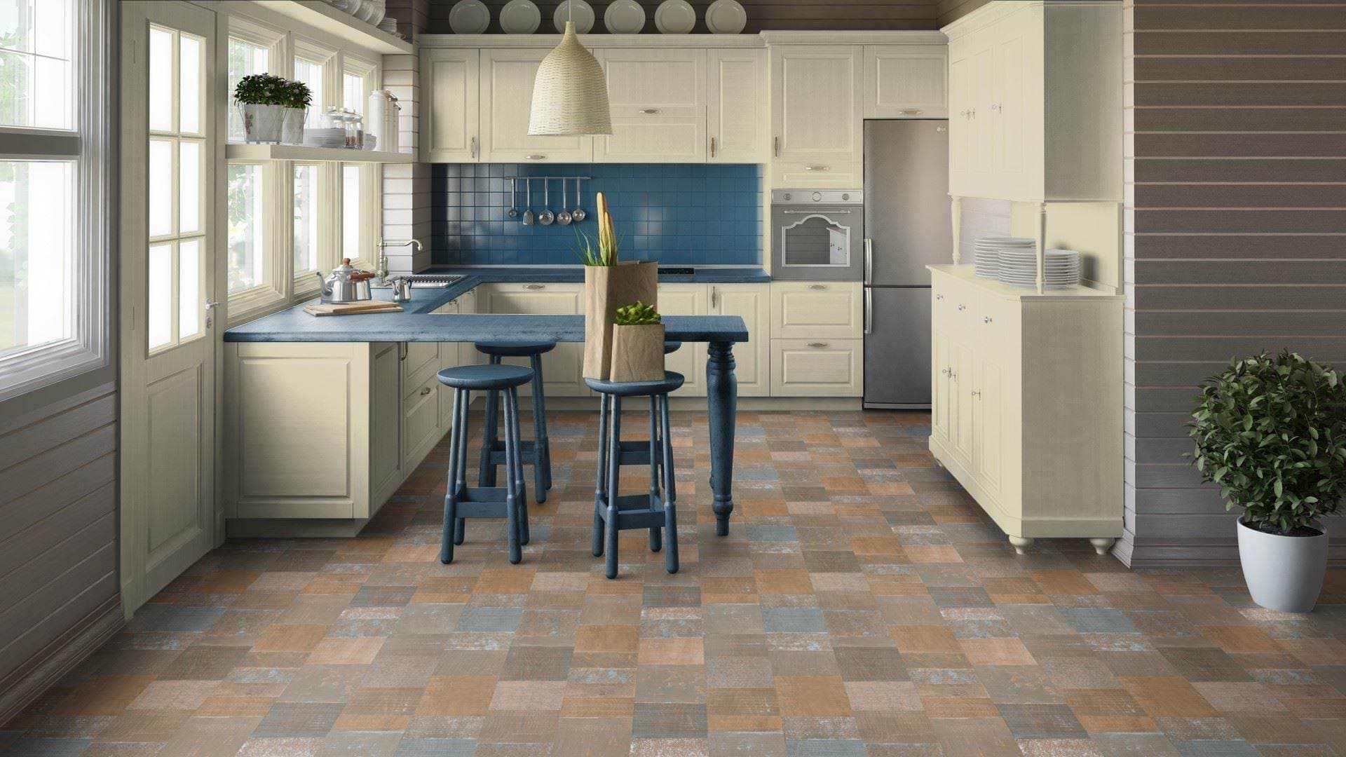 Линолеум бытовой "Tarkett" Фаворит Flamingo 3 (4м) — купить в Севастополе