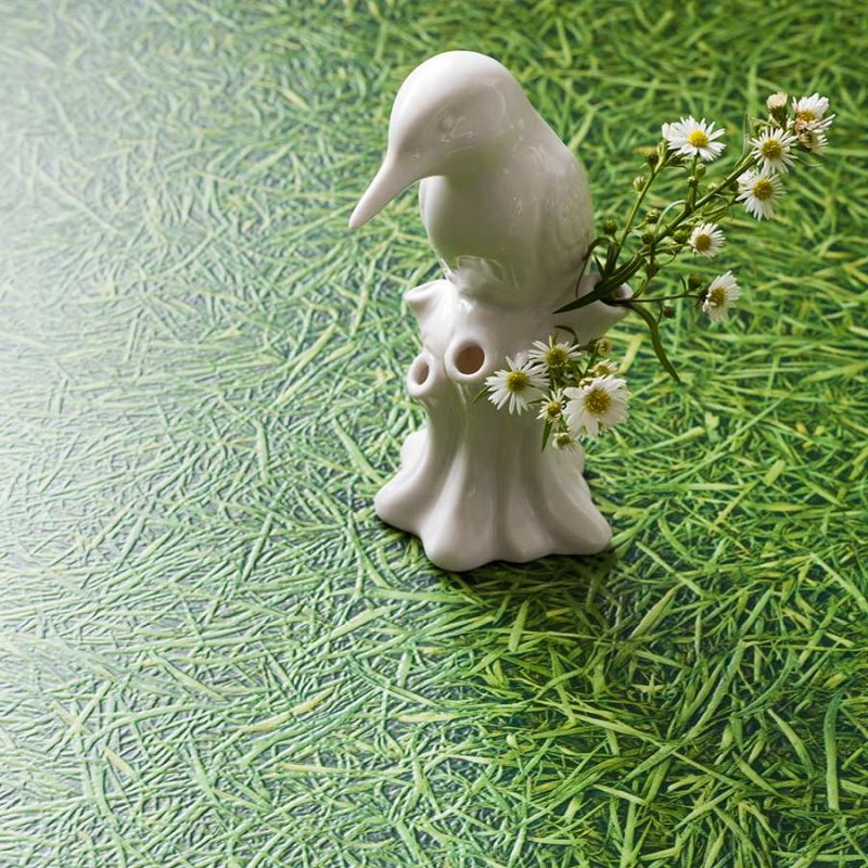 Линолеум бытовой "IVC" Bingo Grass 25 (3м) — купить в Севастополе