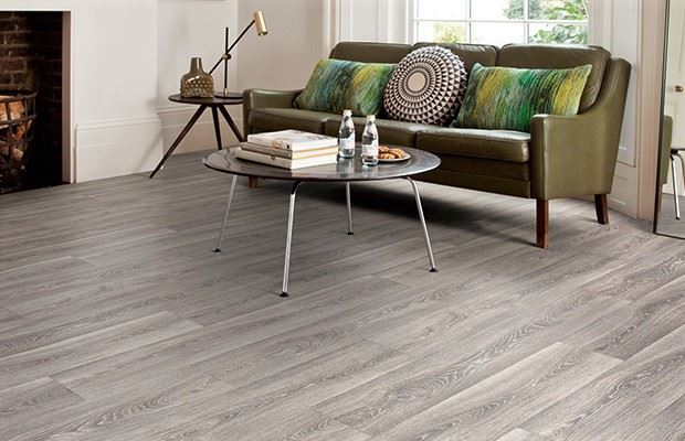 Линолеум полукоммерческий "IVC" Texmark Ravenna Pine 590 (3м) — купить в Севастополе