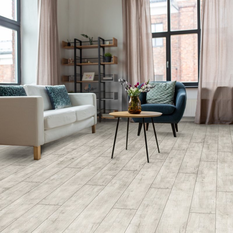 Ламинат  "Ideal" Дуб Гольбейн (1380*195*8 мм) — купить в Севастополе