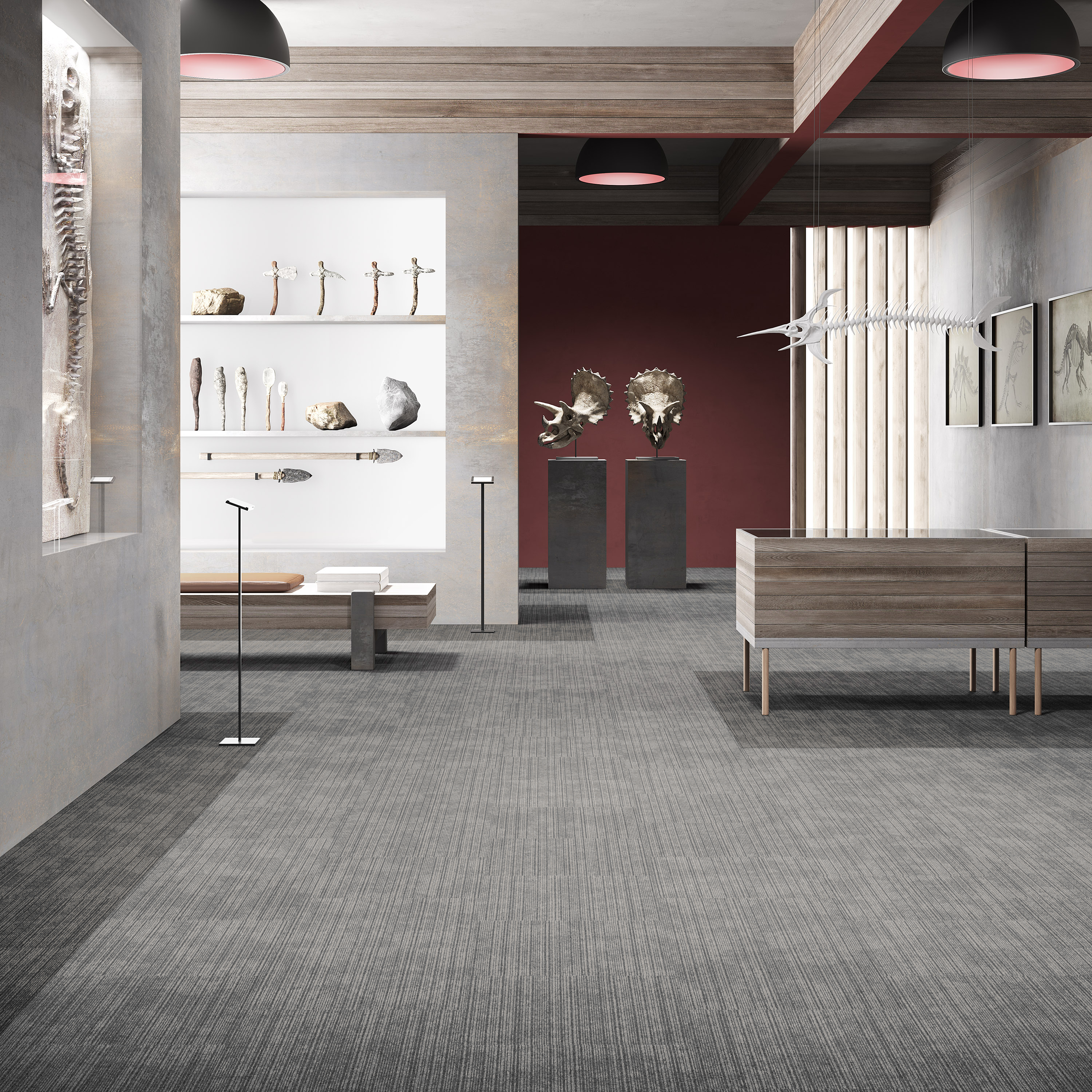 Ковровая плитка Mambo Tile 94 (500*500*6 мм) — купить в Севастополе