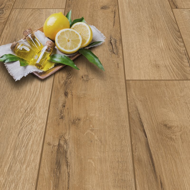 Ламинат  "Ideal" Дуб Файн (1380*195*8 мм) — купить в Севастополе