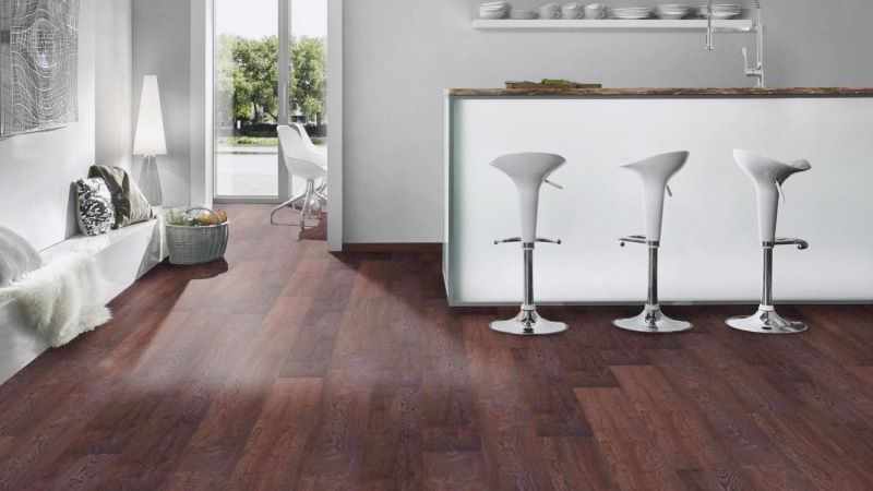 Ламинат Дуб Барди "Krono original" Forte Classic 8262 oak (1285*192*8 мм) класс 33 — купить в Севастополе