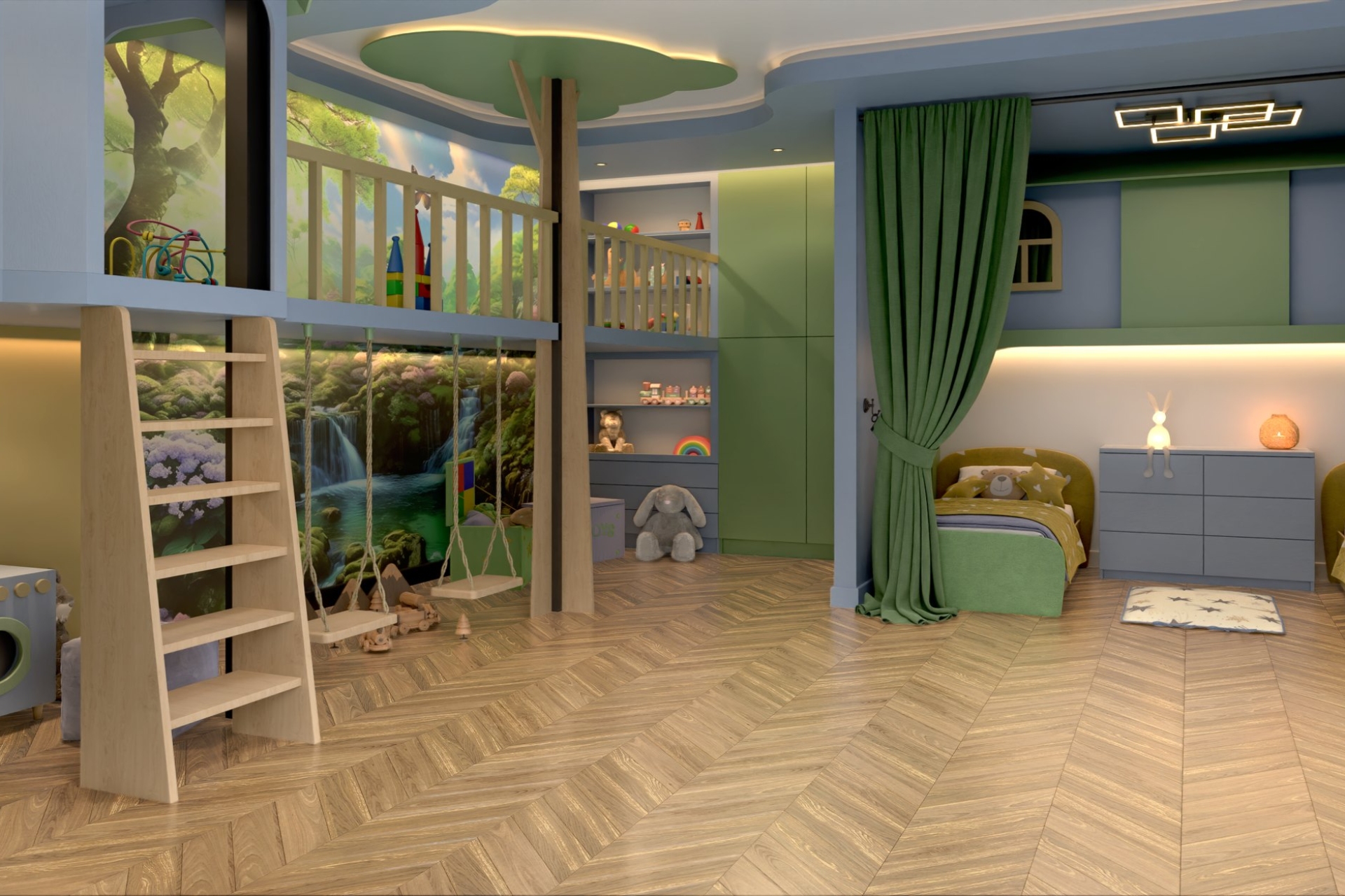 Инженерный паркет «Damy Floor» Натуральный — купить в Севастополе