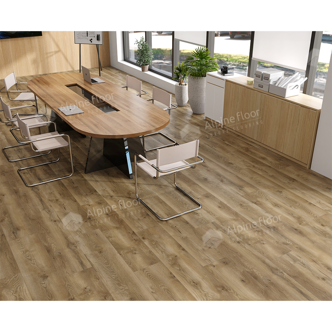 Ламинат "Alpine Floor" Дуб Арно (1285*280*8 мм) — купить в Севастополе