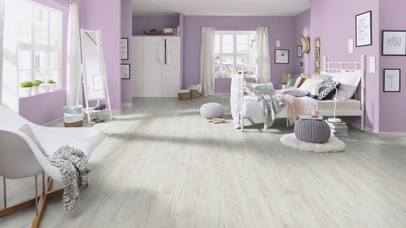 Ламинат Дуб Белый Крафт "Krono original" Forte Classic oak (1285*192*8 мм) 33 класс — купить в Севастополе