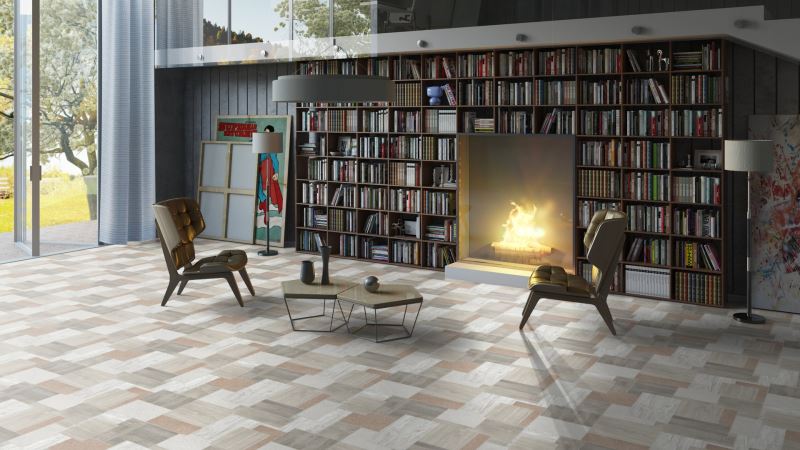 Линолеум бытовой "Tarkett" Caprice Aventura 1 (4м) — купить в Севастополе