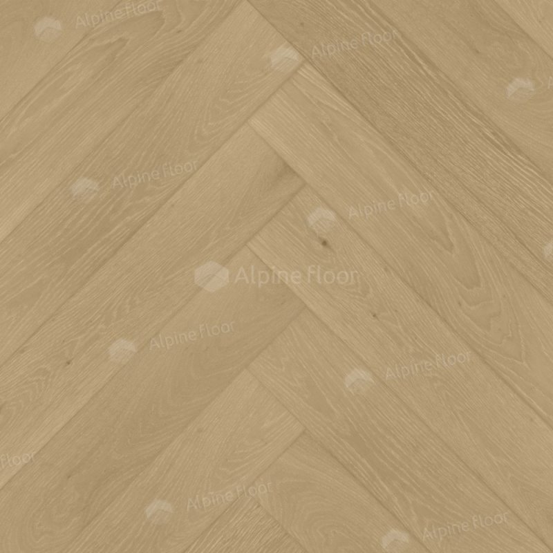 Инженерная доска "Alpine Floor" Дуб Шампань (600*120*12 мм) — купить в Севастополе