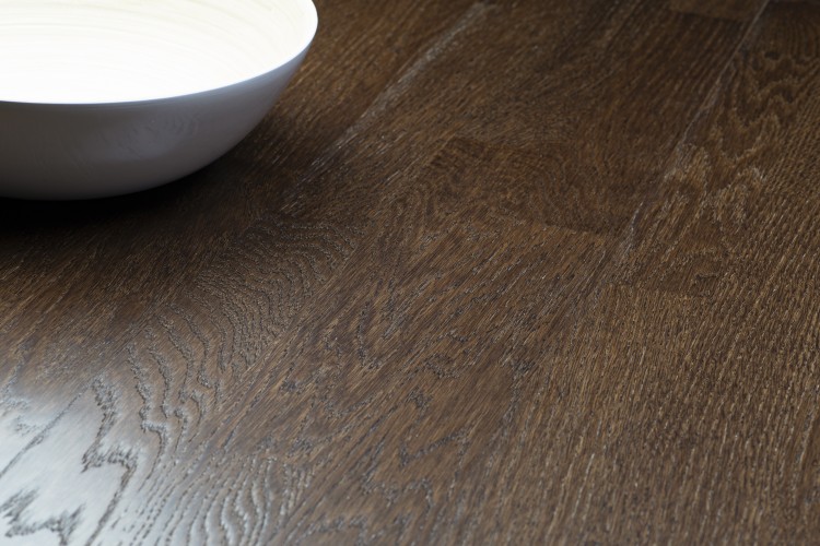 Паркетная доска "Sommer" Troyes Дуб Brown (2283*194*13,2 мм) — купить в Севастополе